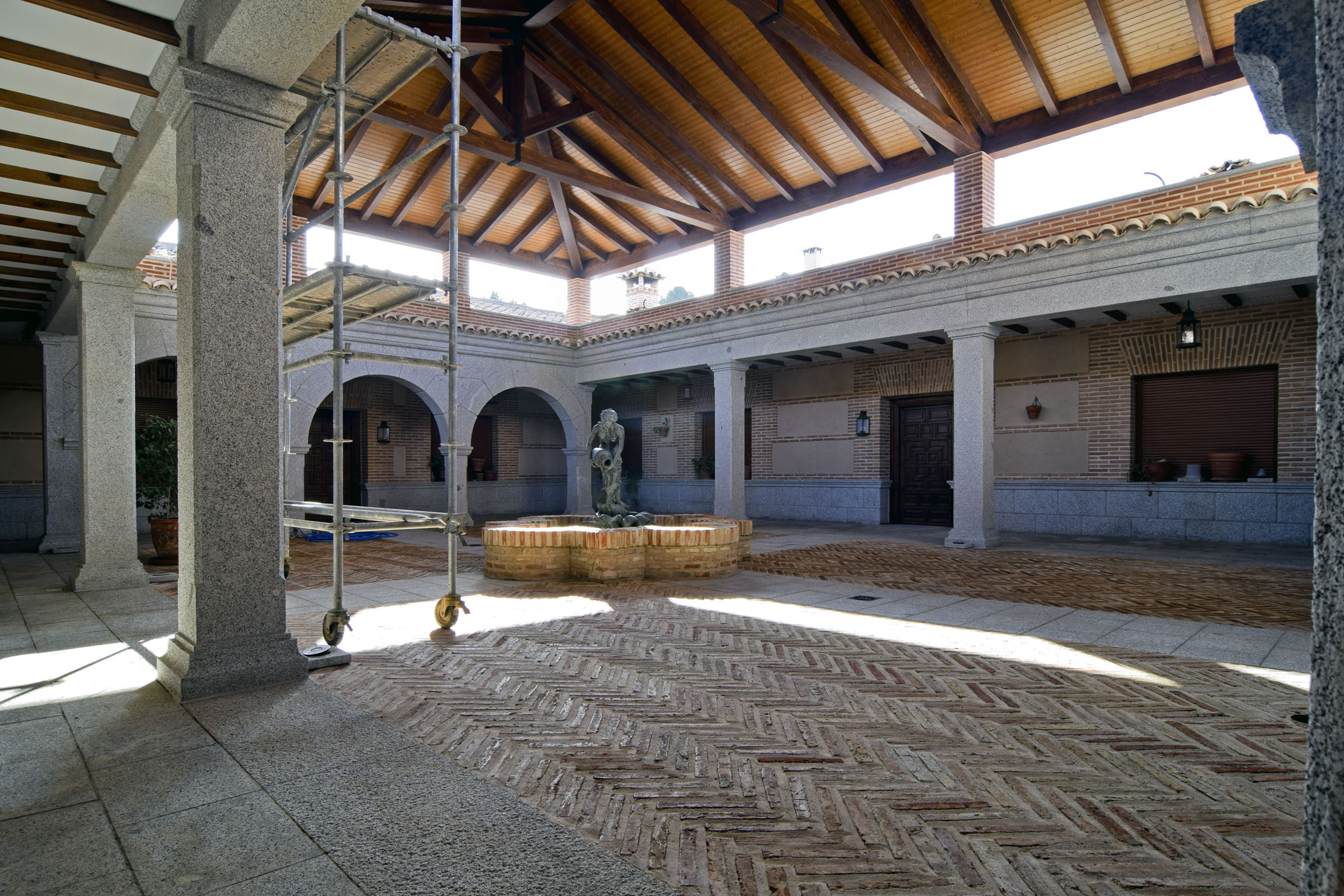 Vivienda en Urbanización San Pedro Alcántara.Olías del Rey.Toledo