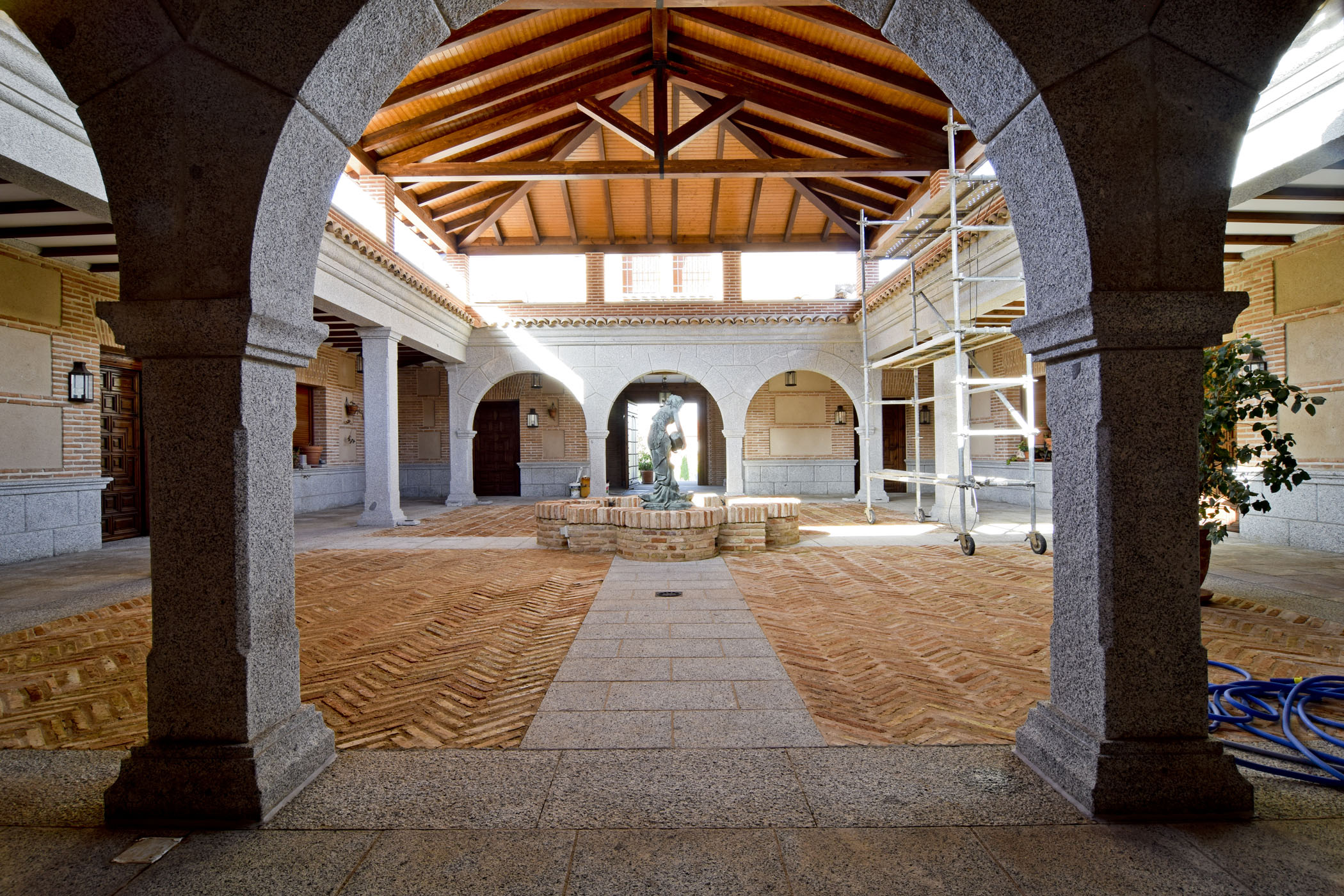 Vivienda en Urbanización San Pedro Alcántara.Olías del Rey.Toledo