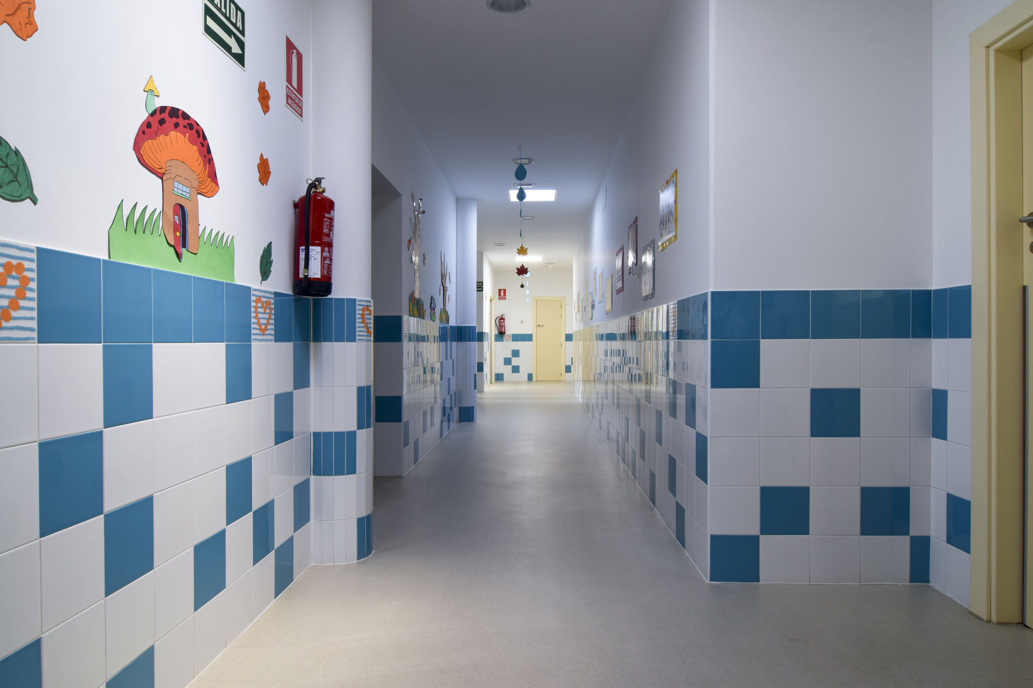 CAI María Dolores Medina.Urb. Los Olivos.Olías del Rey.Toledo