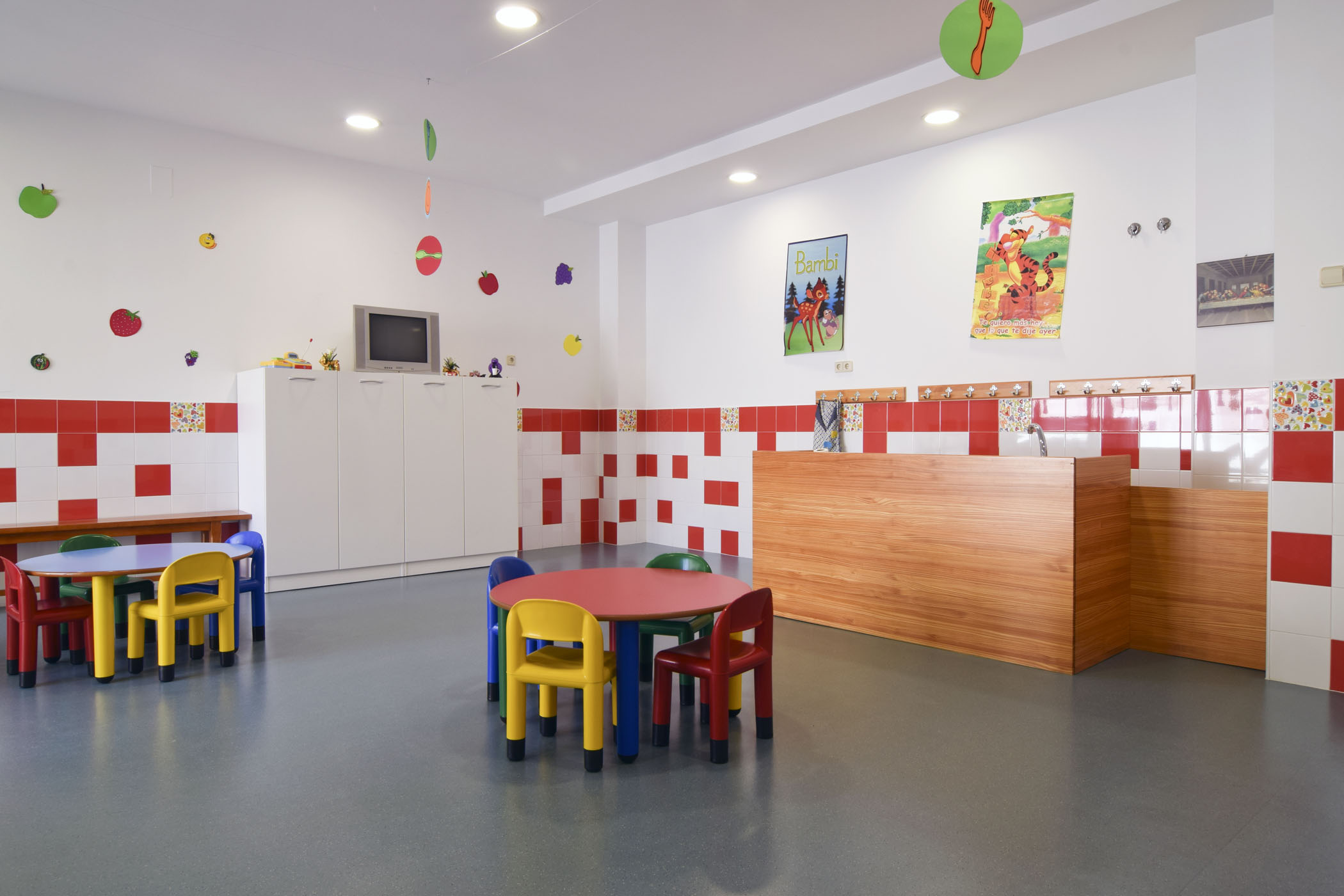 CAI María Dolores Medina.Urb. Los Olivos.Olías del Rey.Toledo