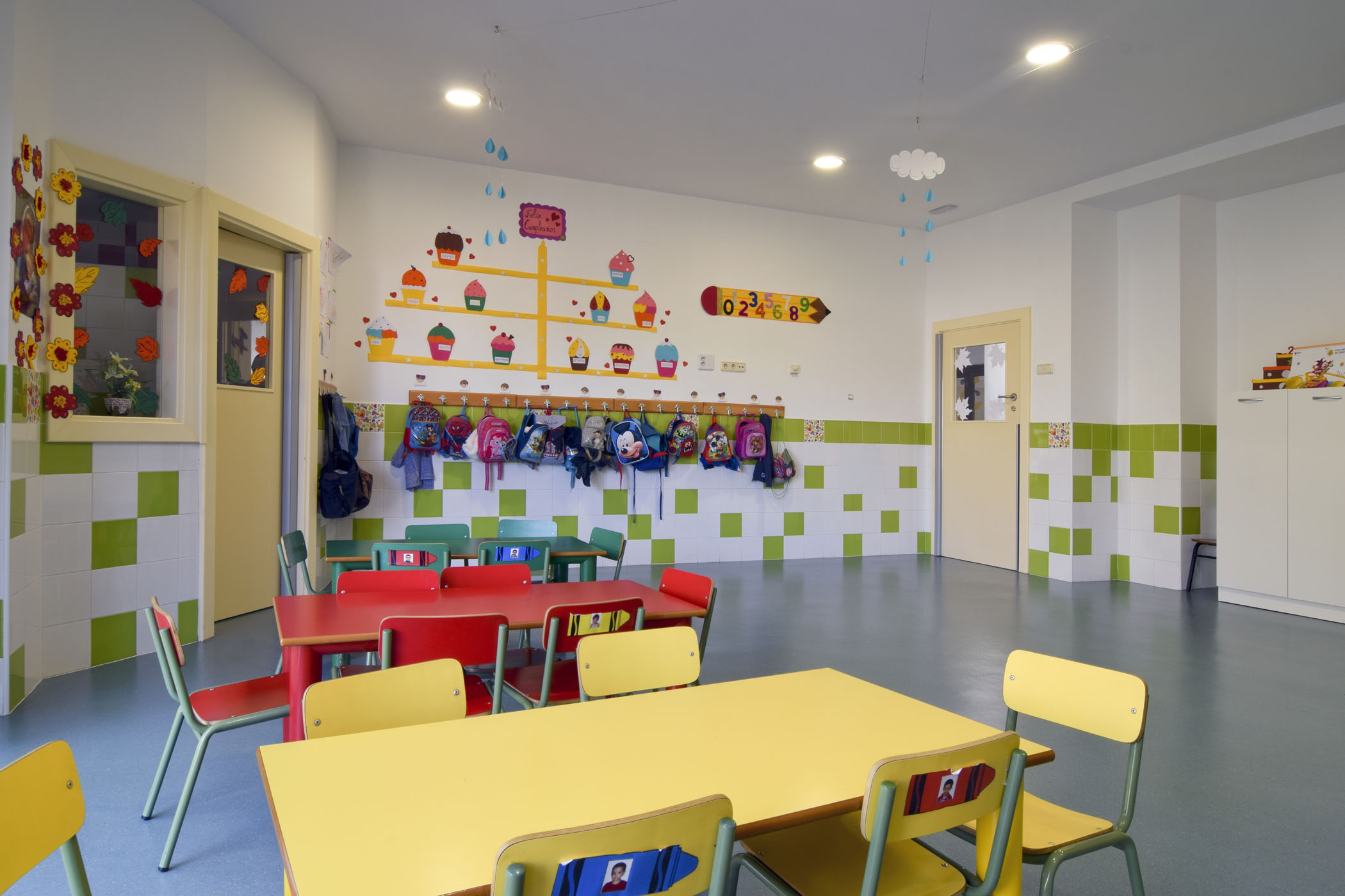 CAI María Dolores Medina.Urb. Los Olivos.Olías del Rey.Toledo