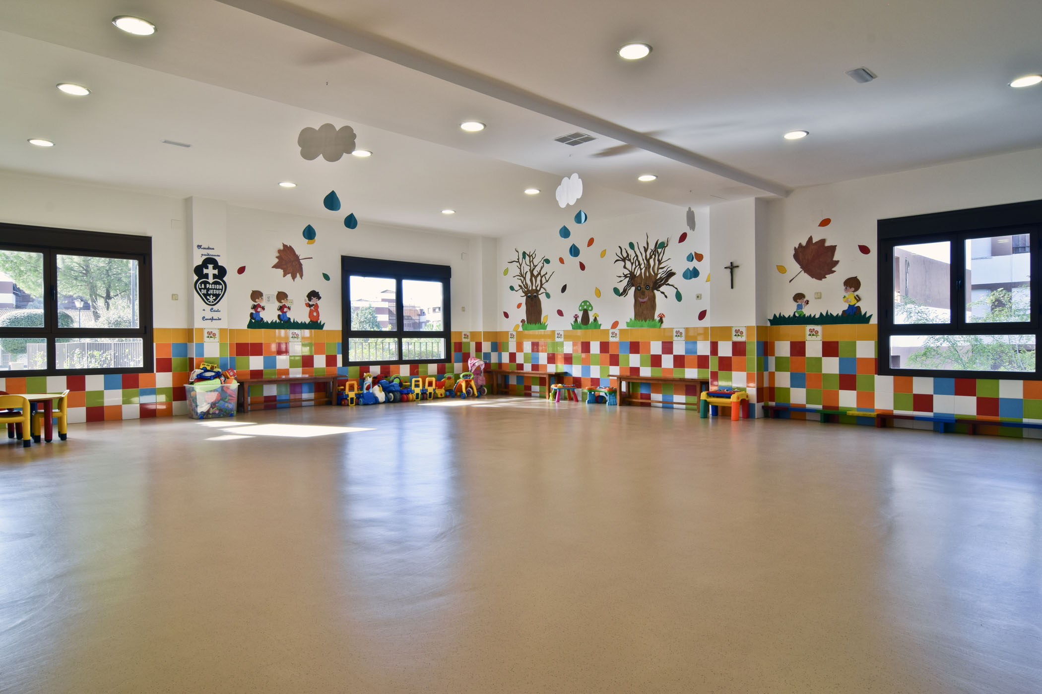 CAI María Dolores Medina.Urb. Los Olivos.Olías del Rey.Toledo