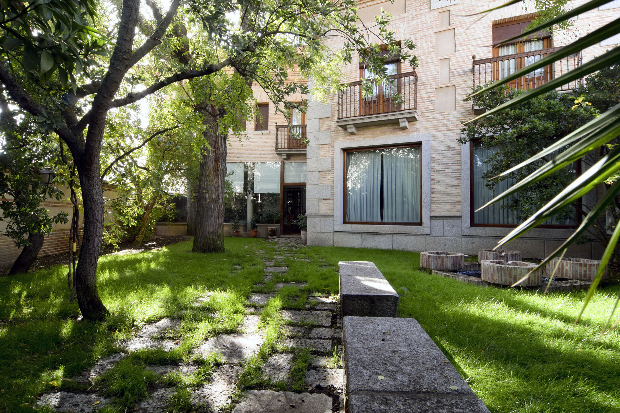 Vivienda en calle de Toledo. Olías del Rey.Toledo