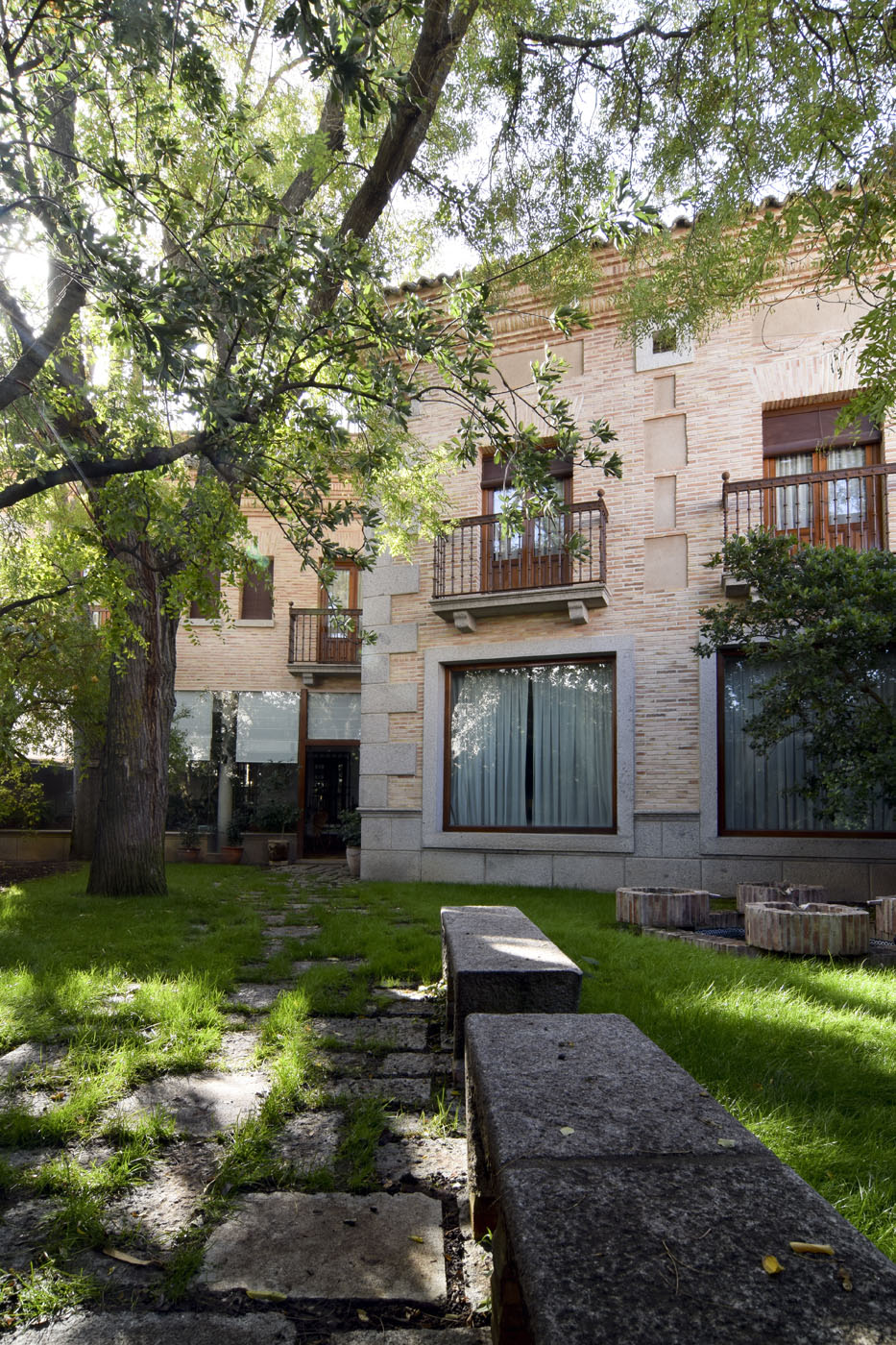 Vivienda en calle de Toledo. Olías del Rey.Toledo