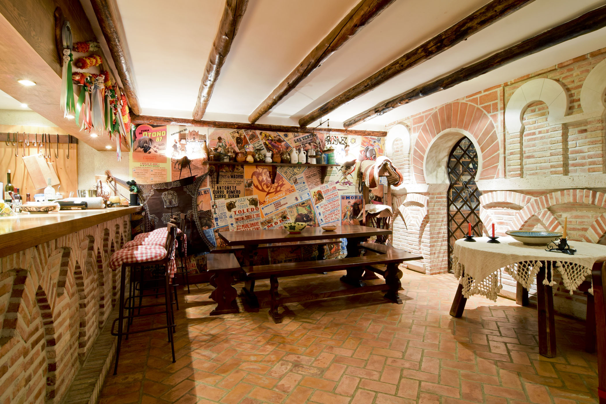 Vivienda en calle de Toledo. Olías del Rey.Toledo