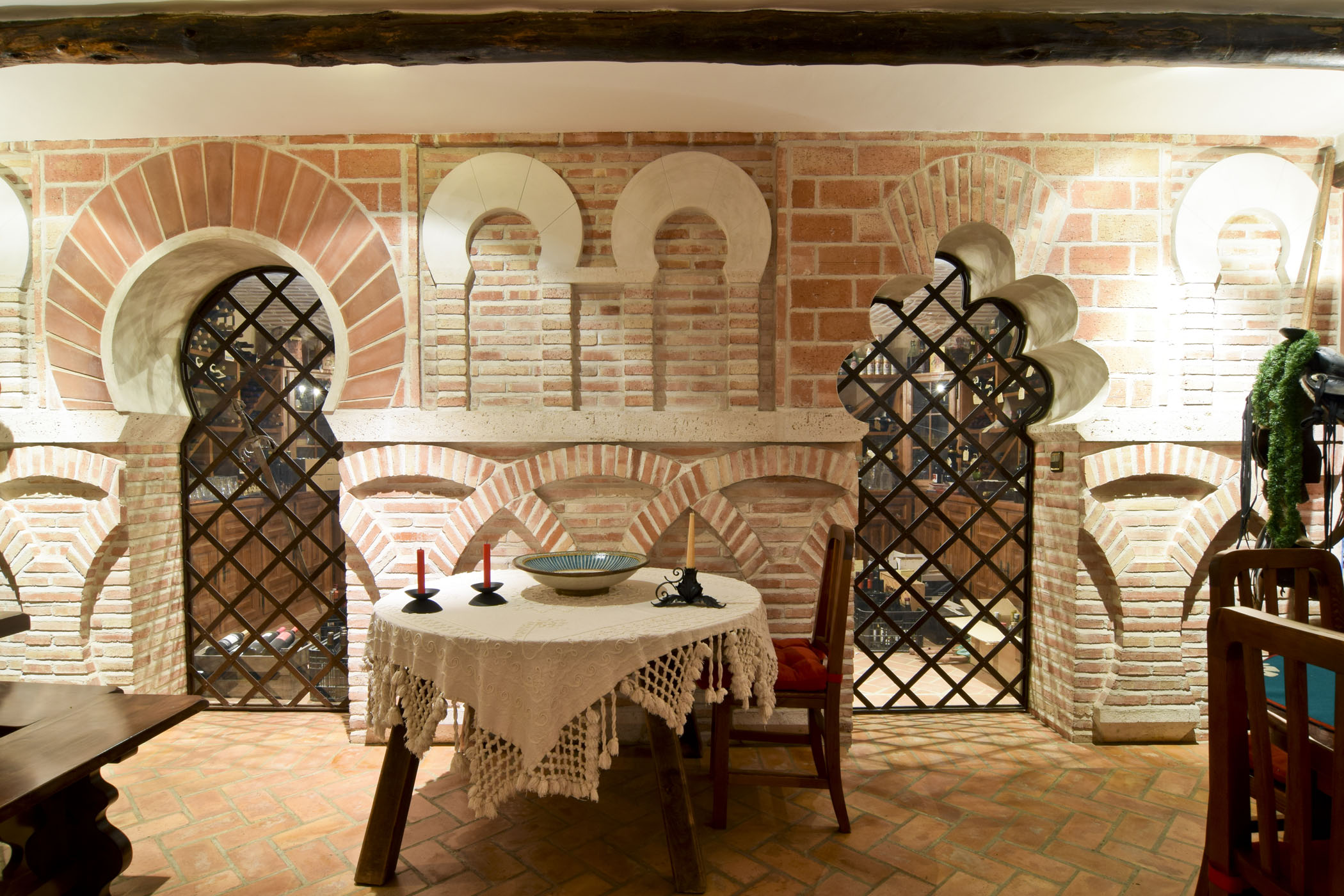 Vivienda en calle de Toledo. Olías del Rey.Toledo