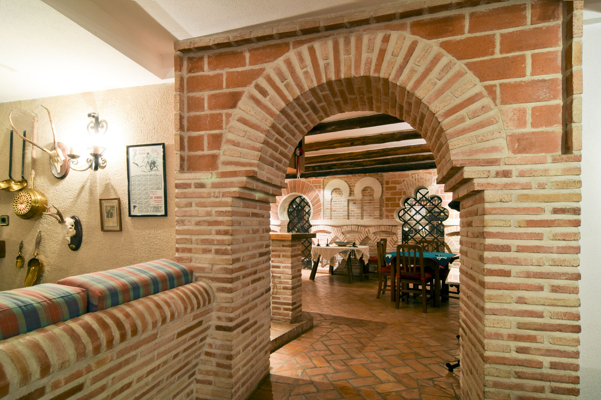 Vivienda en calle de Toledo. Olías del Rey.Toledo