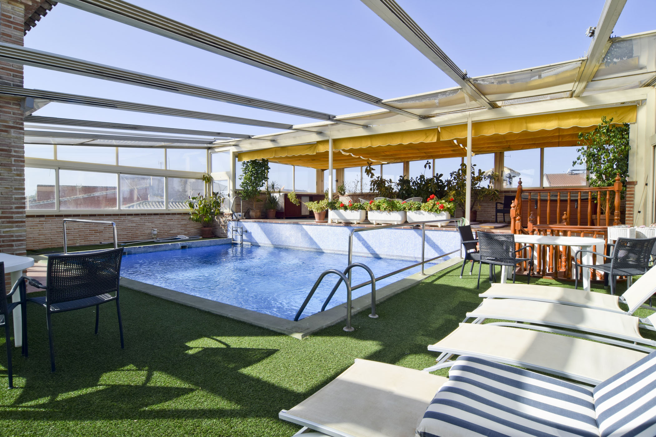 Vivienda en calle de Toledo. Olías del Rey.Toledo