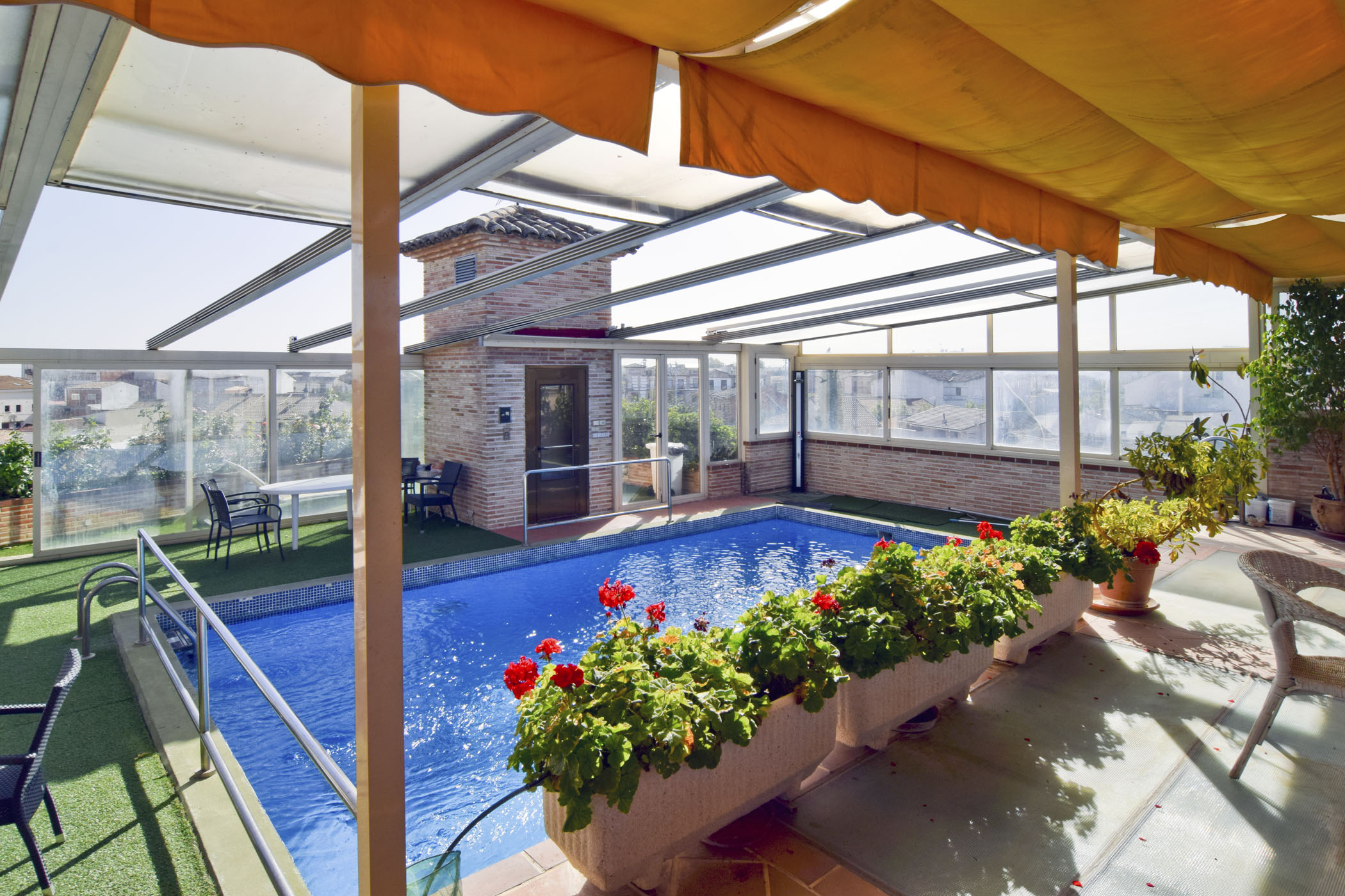 Vivienda en calle de Toledo. Olías del Rey.Toledo