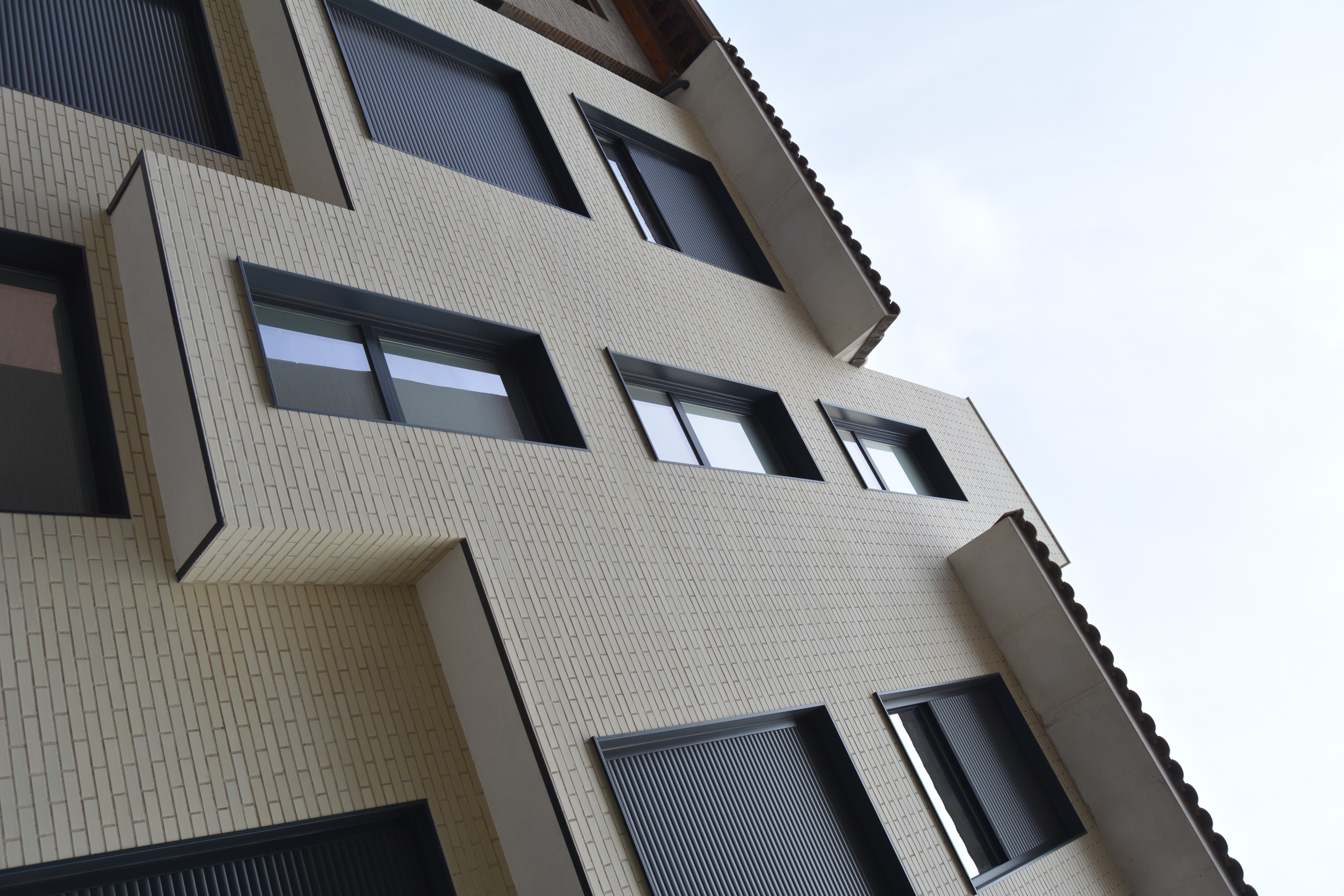 Promoción Edificio 3 viviendas Av. Castilla La Mancha,24C.Toledo