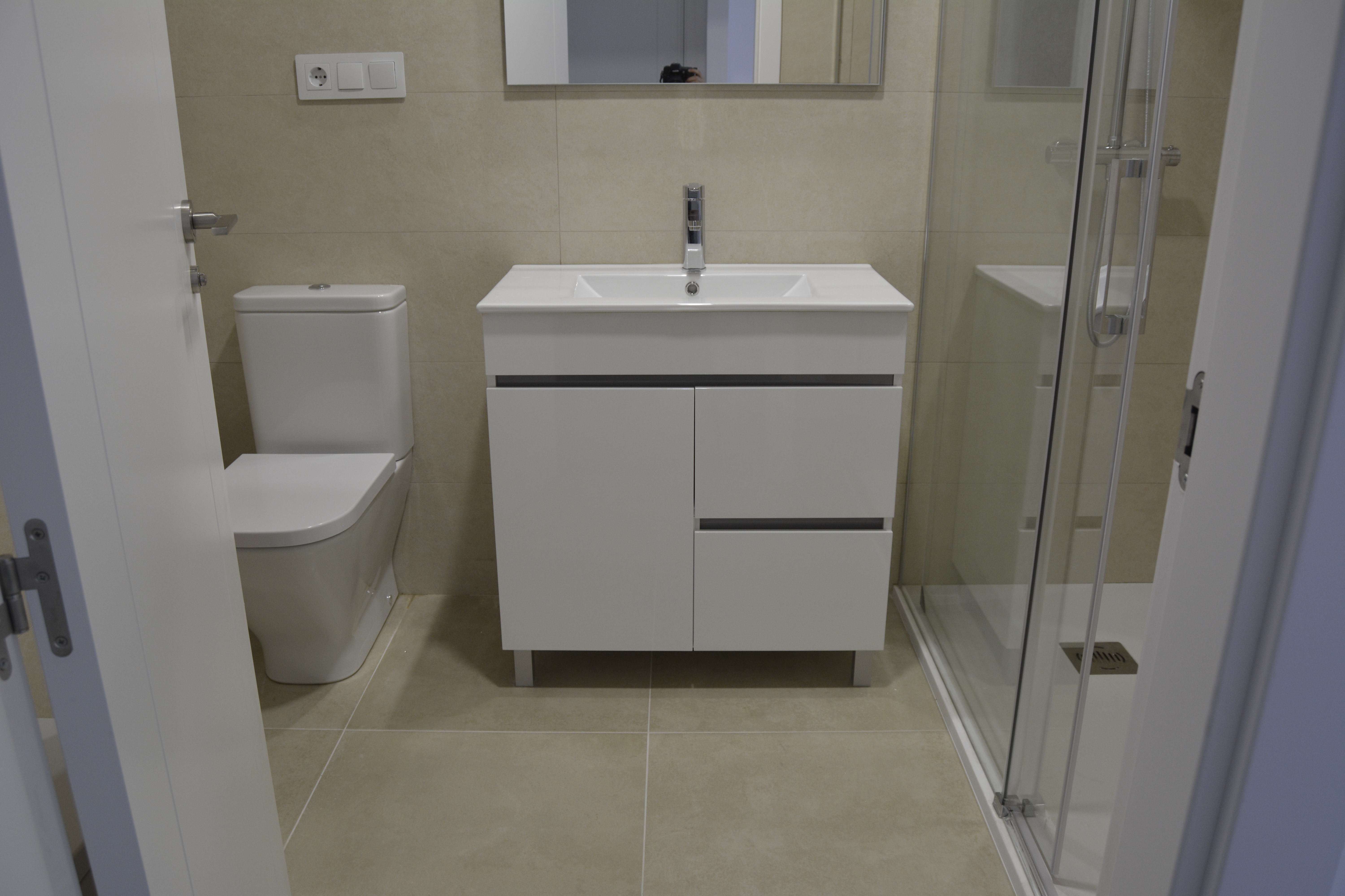 Promoción Edificio 3 viviendas Av. Castilla La Mancha,24C.Toledo